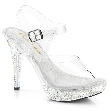 na ples ELEGANT-408ABRS Fabulicious sandály