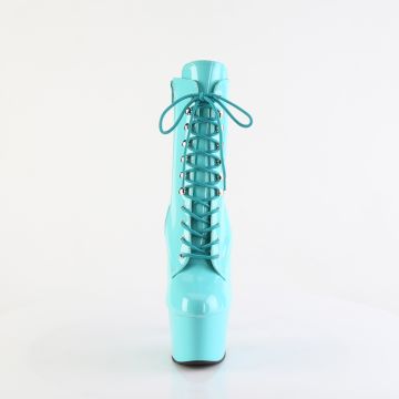 ADO1020/AQ/M Pleaser kozačky | ADORE-1020 Pleaser - zepředu ADO1020/AQ/M Pleaser kozačky | ADORE-1020 Pleaser - zepředu