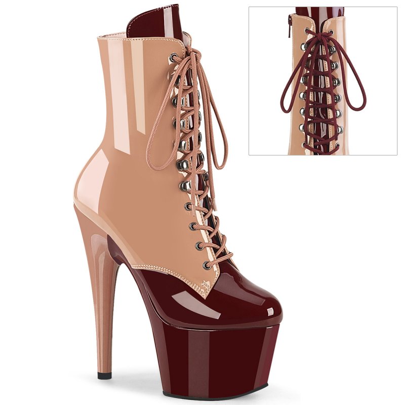 ADORE-1020DC Pleaser kozačky