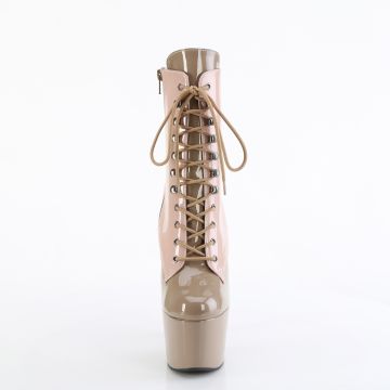 Pleaser kozačky ADO1020DC/DTPN-SD/M | ADORE-1020DC - zepředu