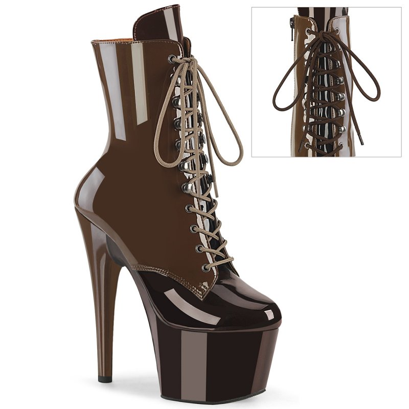 ADO1020DC/MOC-CF/M Pleaser kozačky