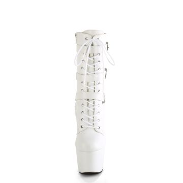 ADO1043/WPU/M Pleaser kozačky | ADORE-1043 Pleaser - zepředu ADO1043/WPU/M Pleaser kozačky | ADORE-1043 Pleaser - zepředu