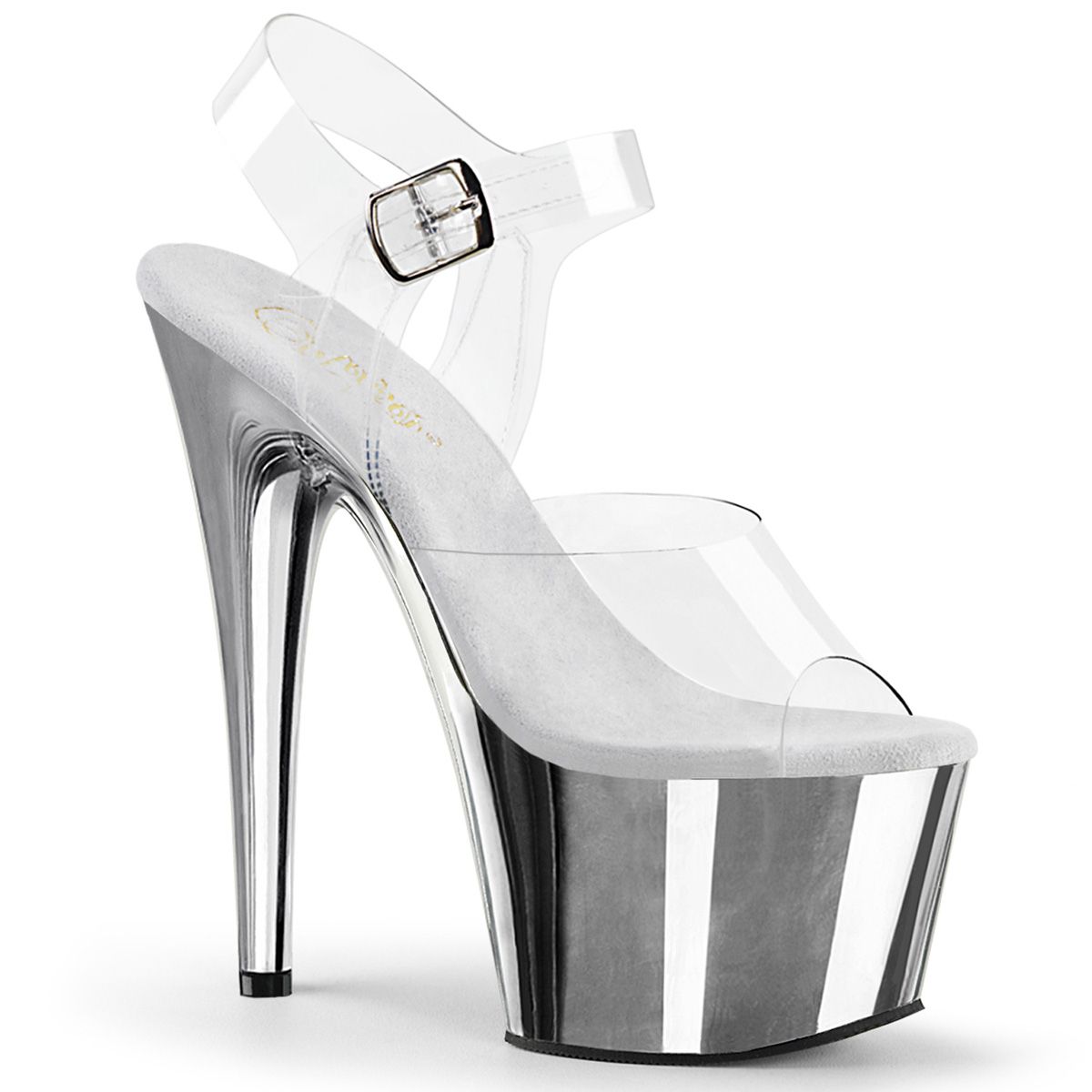 ADO708/C-M/SCH Pleaser sandály | ADORE-708 Pleaser