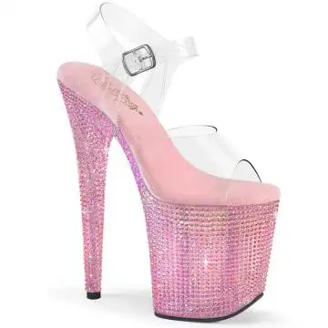 BEJEWELED-808RRS Pleaser boty