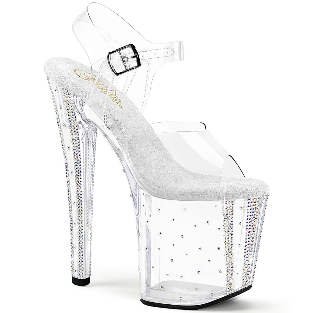 ENCHANT-708RS-01 Pleaser sandály | ENCHANT-708RS-01 Pleaser