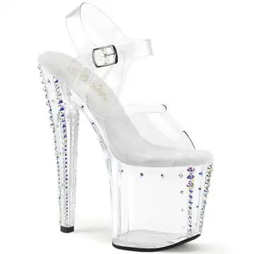 ENCHANT-708RS-02 Pleaser sandály