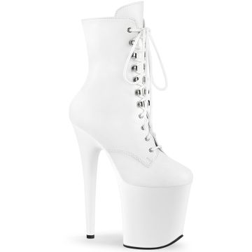 Kozačky FLAM1020/WPU/M Pleaser