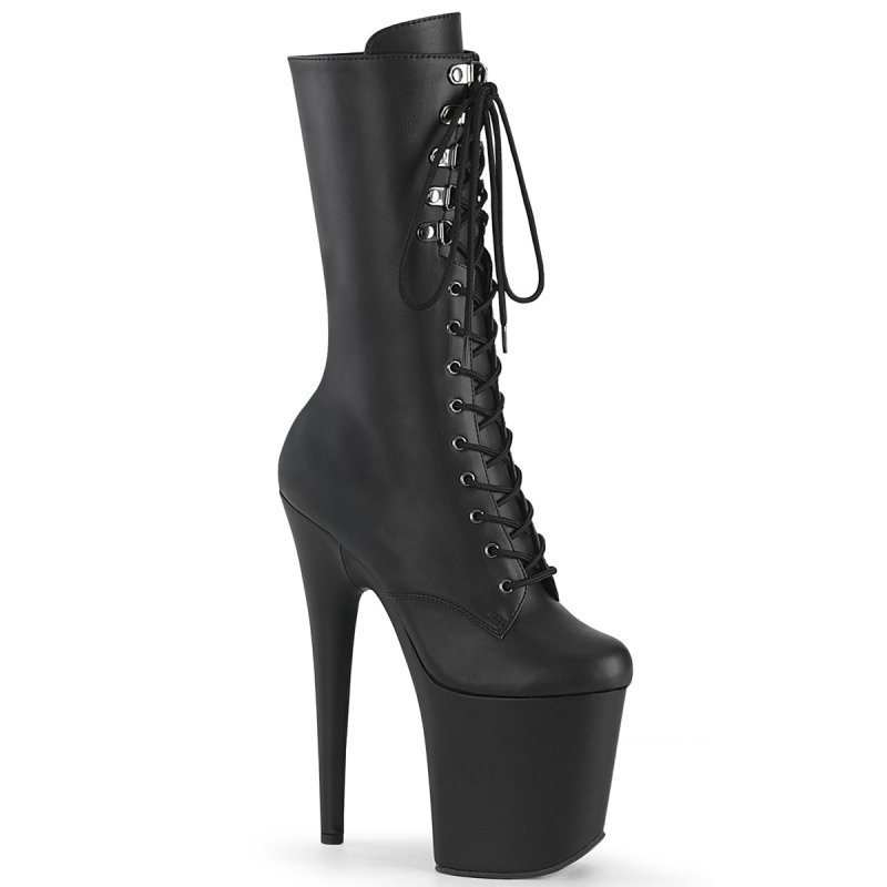 FLAM1054/BPU/M Pleaser kozačky