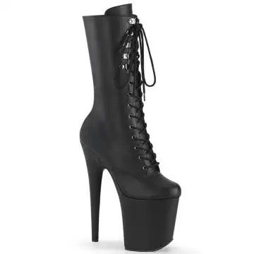 FLAM1054/BPU/M Pleaser kozačky