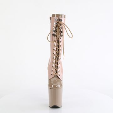 Pleaser kozačky FLAM1054DC/DTPN-SD/M | FLAMINGO-1054DC - zepředu