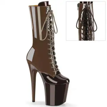 FLAM1054DC/MOC-CF/M Pleaser kozačky