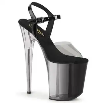 FLAMINGO-808T-1 Pleaser sandály