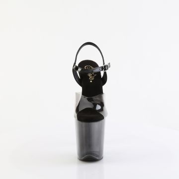 FLAMINGO-808T-1 Pleaser sandály | FLAMINGO-808T-1 Pleaser - zepředu FLAMINGO-808T-1 Pleaser sandály | FLAMINGO-808T-1 Pleaser - zepředu