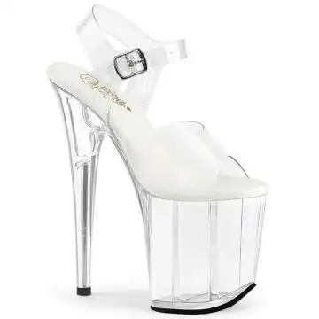 FLAMINGO-808VL Pleaser sandály