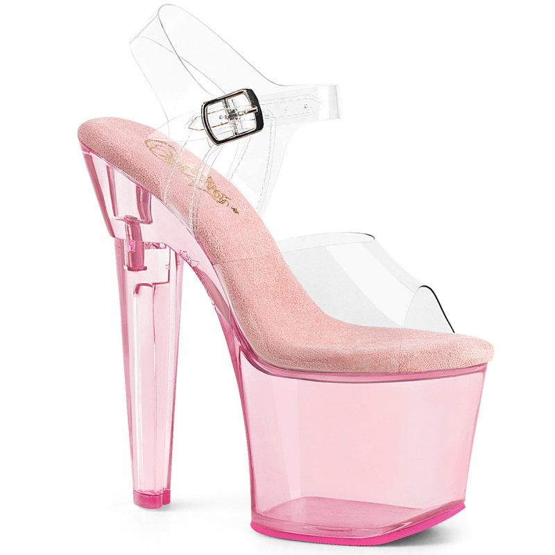 LOVESICK-708T Pleaser boty