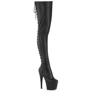 Kozačky ADO3850/BPU/M Pleaser