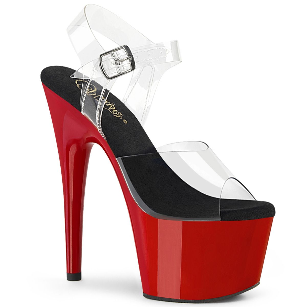 ADO708/C-B/R Pleaser sandály | ADORE-708 Pleaser