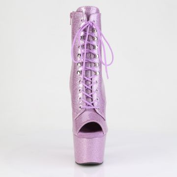 ADO1021GP/LLG/M Pleaser kozačky | ADORE-1021GP Pleaser - zepředu ADO1021GP/LLG/M Pleaser kozačky | ADORE-1021GP Pleaser - zepředu