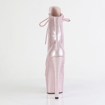 ADO1020GP/BLPG/M Pleaser kozačky | ADORE-1020GP Pleaser - zezadu ADO1020GP/BLPG/M Pleaser kozačky | ADORE-1020GP Pleaser - zezadu