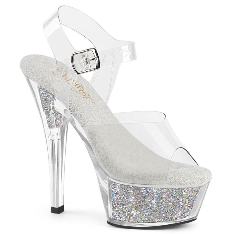 KISS-208RSI boty Pleaser