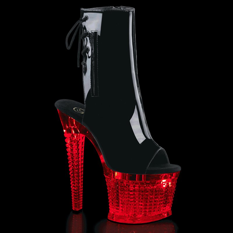 FLASHDANCE-1018SPEC boty Pleaser