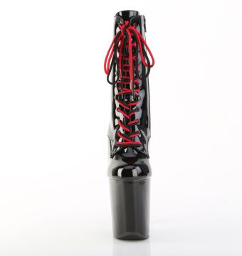 XTREME-1020-1 boty Pleaser | XTREME-1020-1 Pleaser - zepředu XTREME-1020-1 boty Pleaser | XTREME-1020-1 Pleaser - zepředu