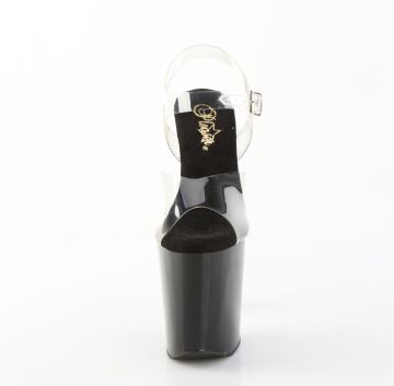 XTREME-808SPRS Luxusní sexy boty | XTREME-808SPRS Pleaser - zepředu XTREME-808SPRS Luxusní sexy boty | XTREME-808SPRS Pleaser - zepředu