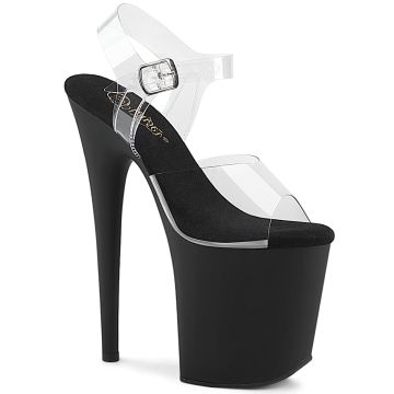 exotic dance FLAM808/C/BMT Pole boty Pleaser