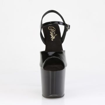 RAZZLE-809 boty Pleaser | RAZZLE-809 Pleaser - zepředu