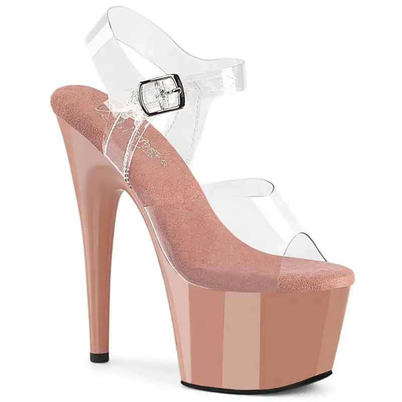 ADO708/C/BH Sexy boty Pleaser