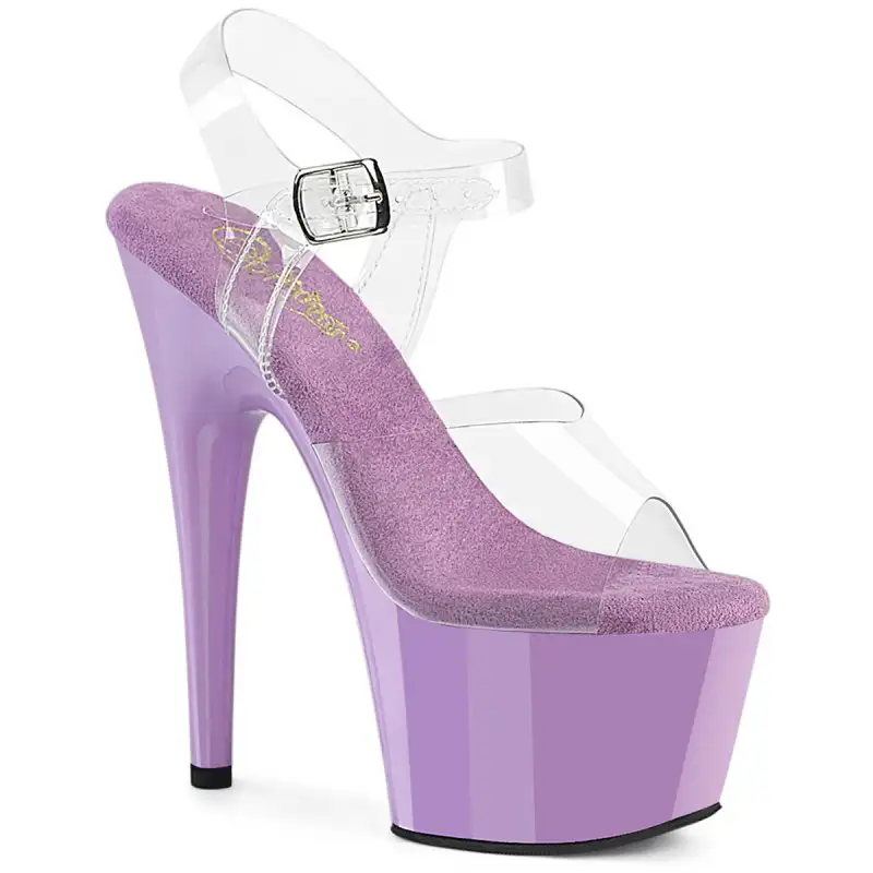 ADO708/C/LV Pole dance boty Pleaser