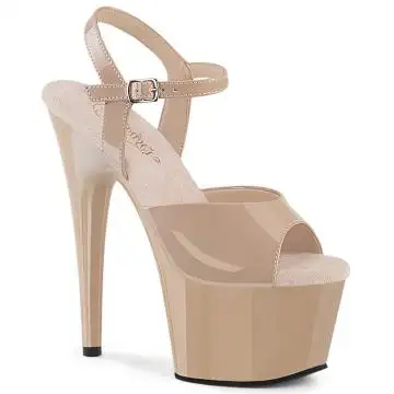 ADO709/ND/M Tělové sexy boty Pleaser