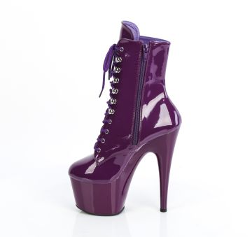 ADO1020/PP/M Fialové pole dance kozačky | ADORE-1020 Pleaser - z vnitřku ADO1020/PP/M Fialové pole dance kozačky | ADORE-1020 Pleaser - z vnitřku