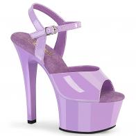 ASP609/LV/M Sexy sandály Pleaser