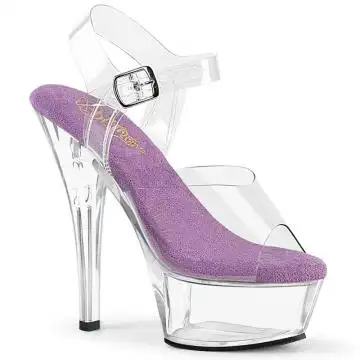 KISS208/C-LV/C Sexy boty Pleaser