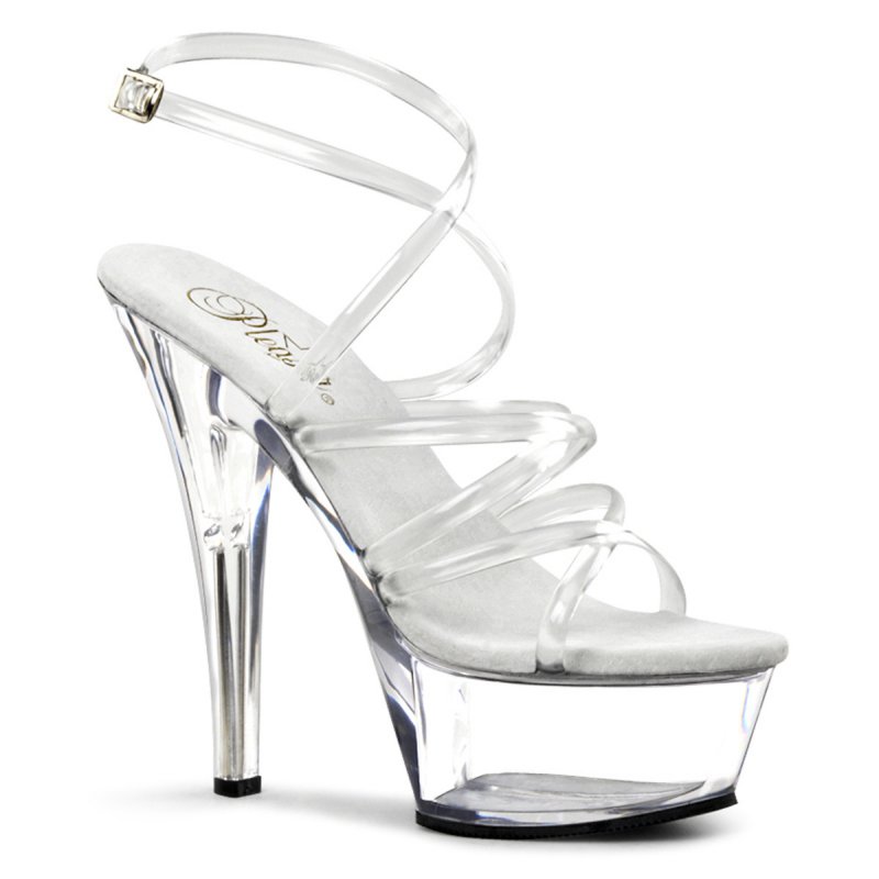 KISS-206 Páskové sandály Pleaser