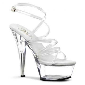 KISS-206 Páskové sandály Pleaser