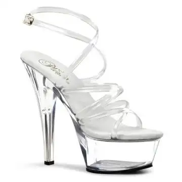 KISS-206 Páskové sandály Pleaser