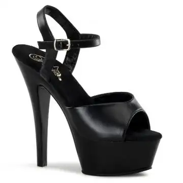 KISS209/B/LE Pleaser boty