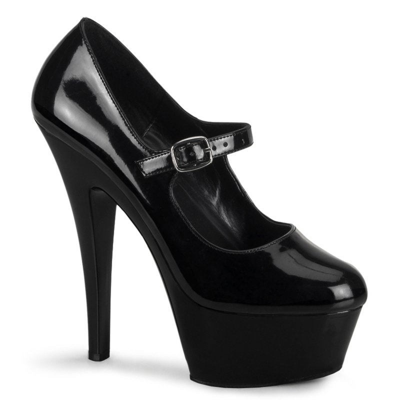 KISS-280 Pleaser lodičky