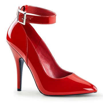 Lodičky SED431/R Červené sexy Pleaser