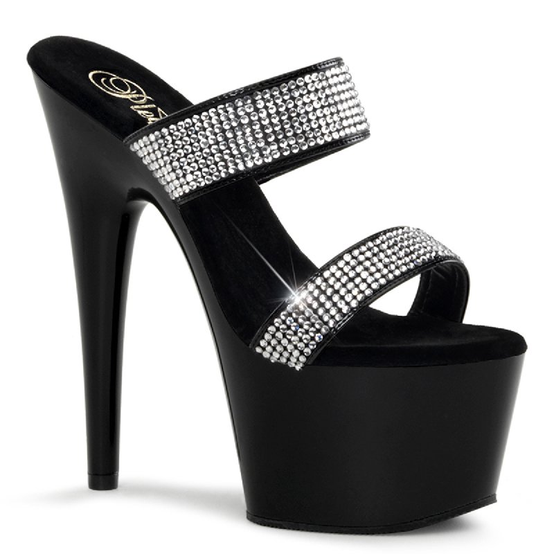 ADORE-702-2 Pleaser luxusní pantofle