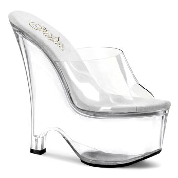 Pantofle BEAU601/C/M Pleaser