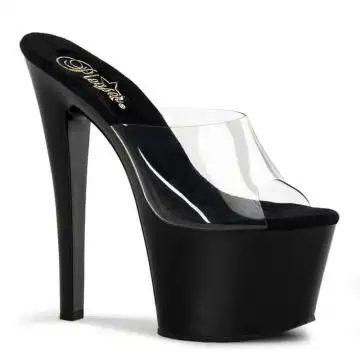 SKY301/C/B Sexy pantofle Pleaser