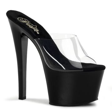 go-go dance SKY301/C/B Sexy pantofle Pleaser