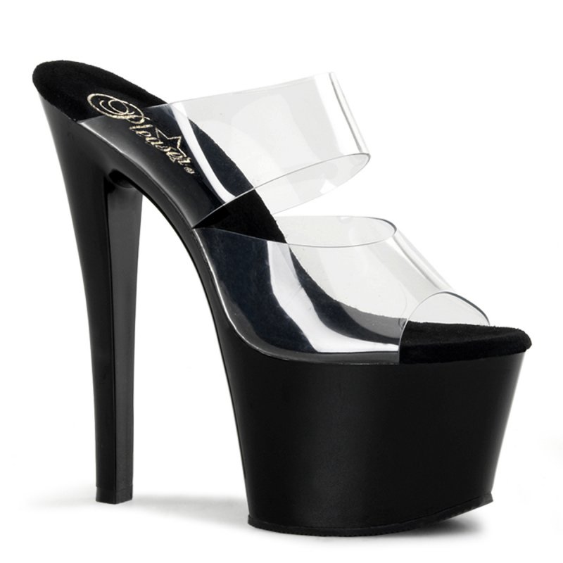 SKY-302 Sexy pantofle Pleaser