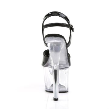 SKY309/B/C Sexy boty Pleaser | SKY-309 Pleaser - zezadu