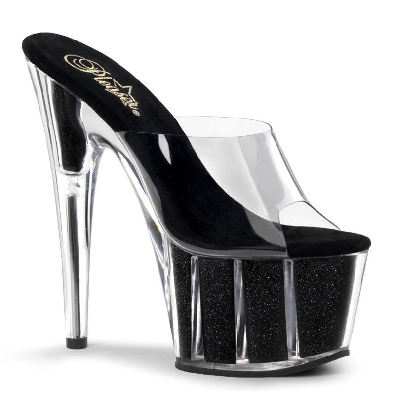 ADORE-701G Pleaser pantofle