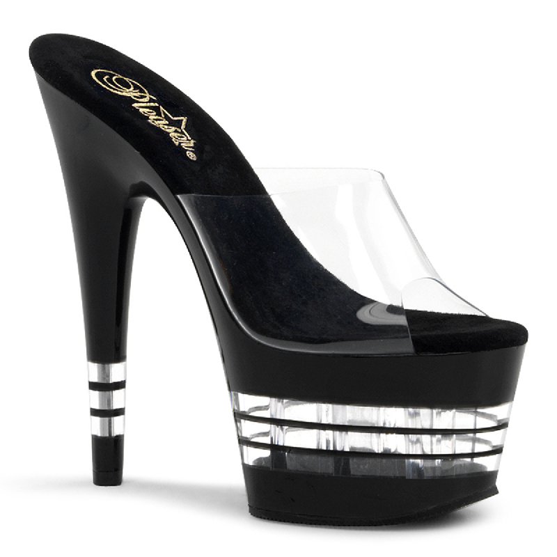 ADORE-701LN Pleaser pantofle