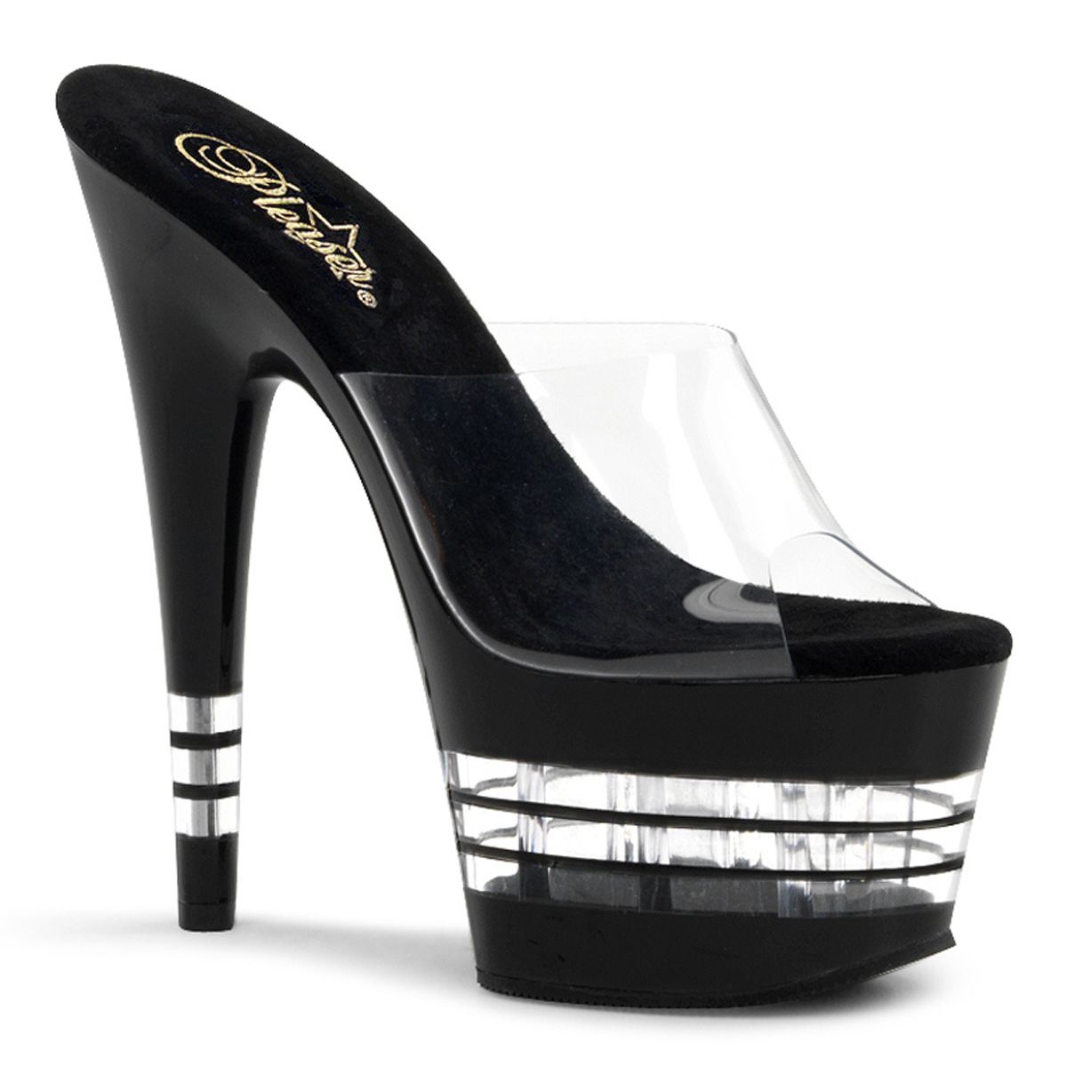ADORE-701LN Pleaser pantofle | ADORE-701LN Pleaser